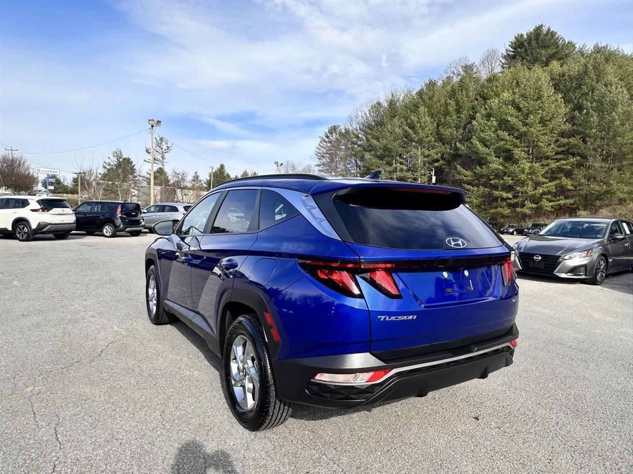 Hyundai Tucson SEL AWD *Ltd Avail* 2024