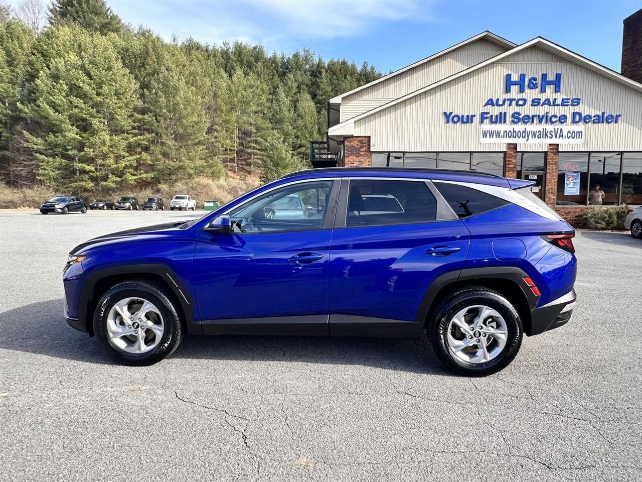 Hyundai Tucson SEL AWD *Ltd Avail* 2024