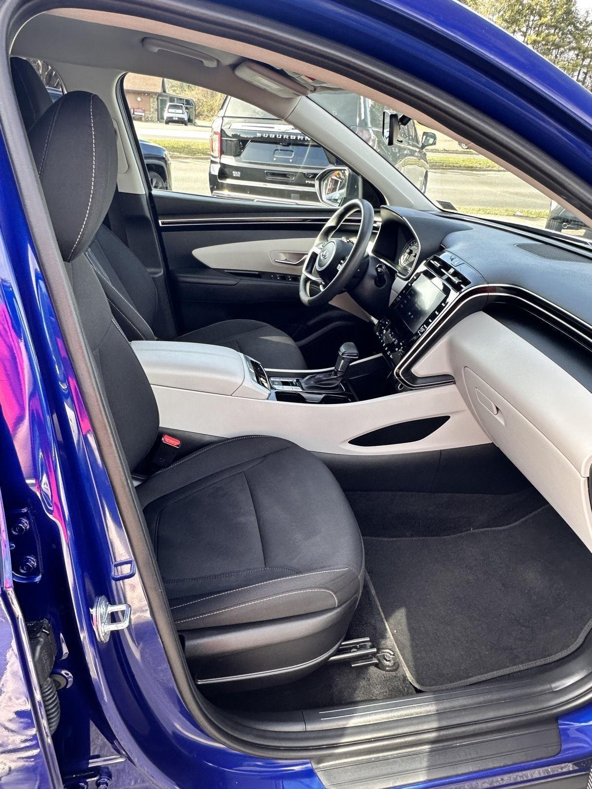 Hyundai Tucson SEL AWD *Ltd Avail* 2024