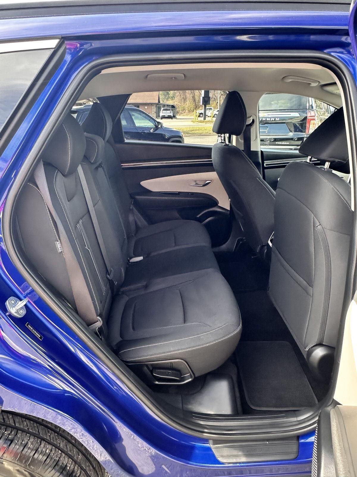 Hyundai Tucson SEL AWD *Ltd Avail* 2024