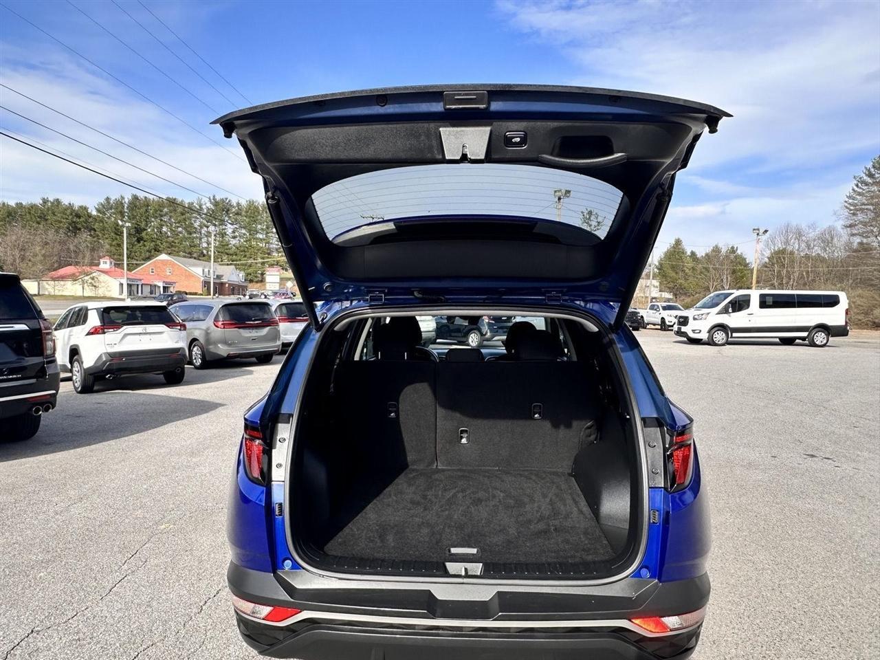 Hyundai Tucson SEL AWD *Ltd Avail* 2024