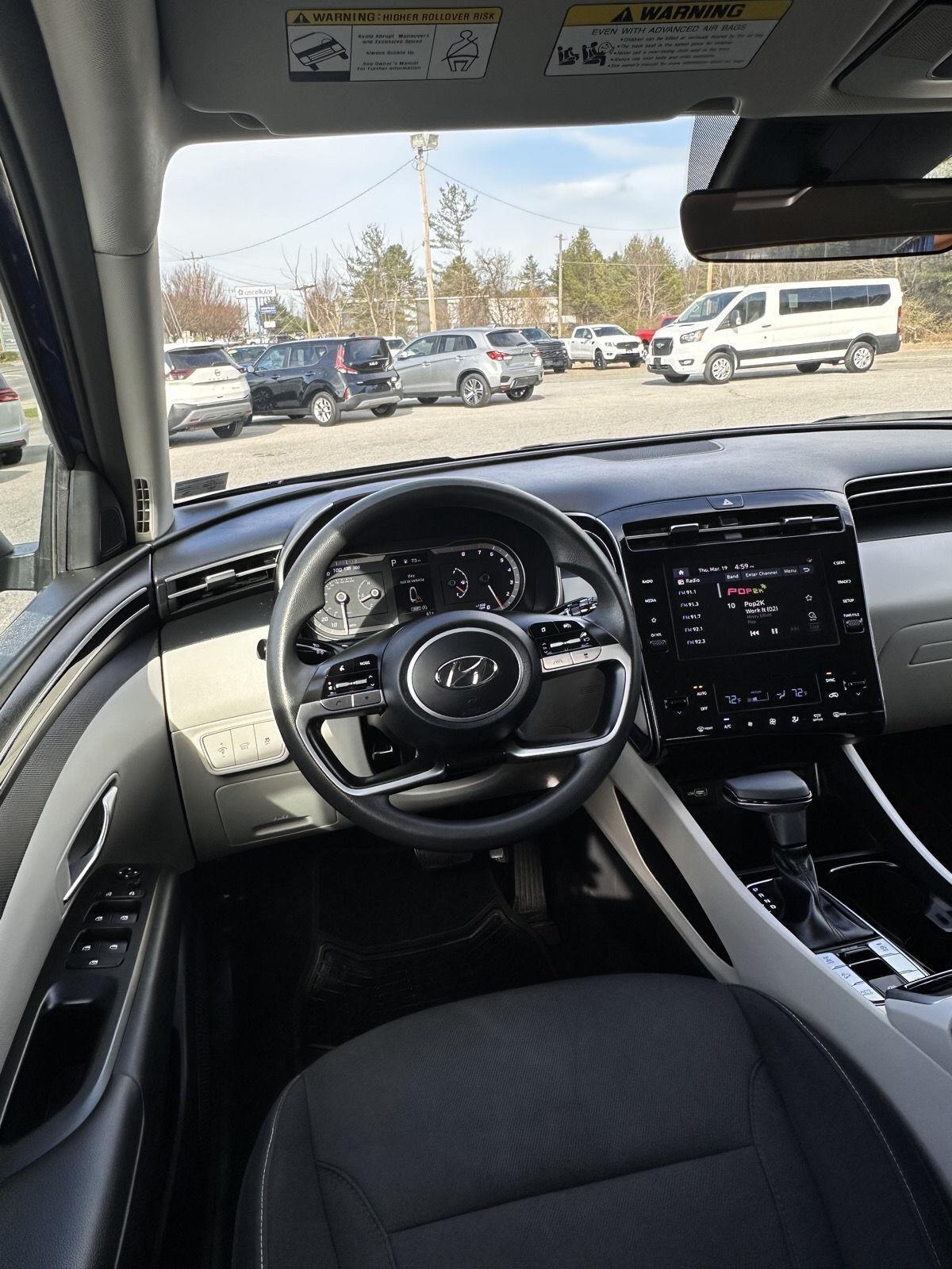 Hyundai Tucson SEL AWD *Ltd Avail* 2024