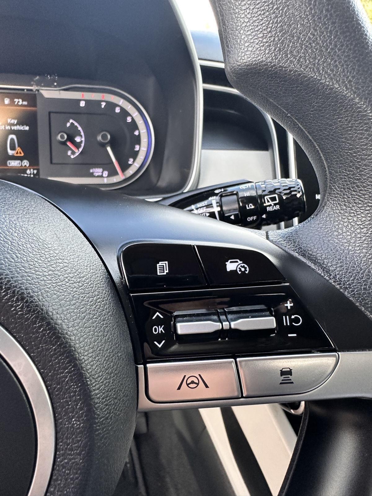 Hyundai Tucson SEL AWD *Ltd Avail* 2024