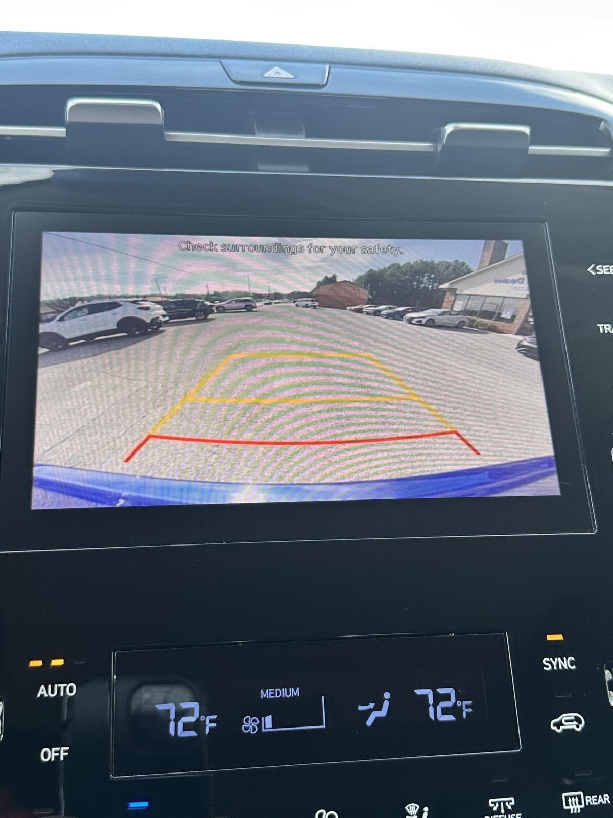 Hyundai Tucson SEL AWD *Ltd Avail* 2024