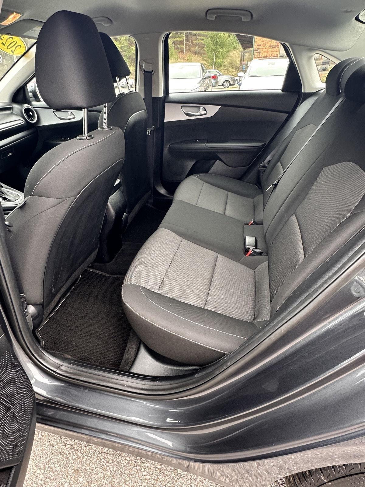 Kia Forte LXS IVT 2024