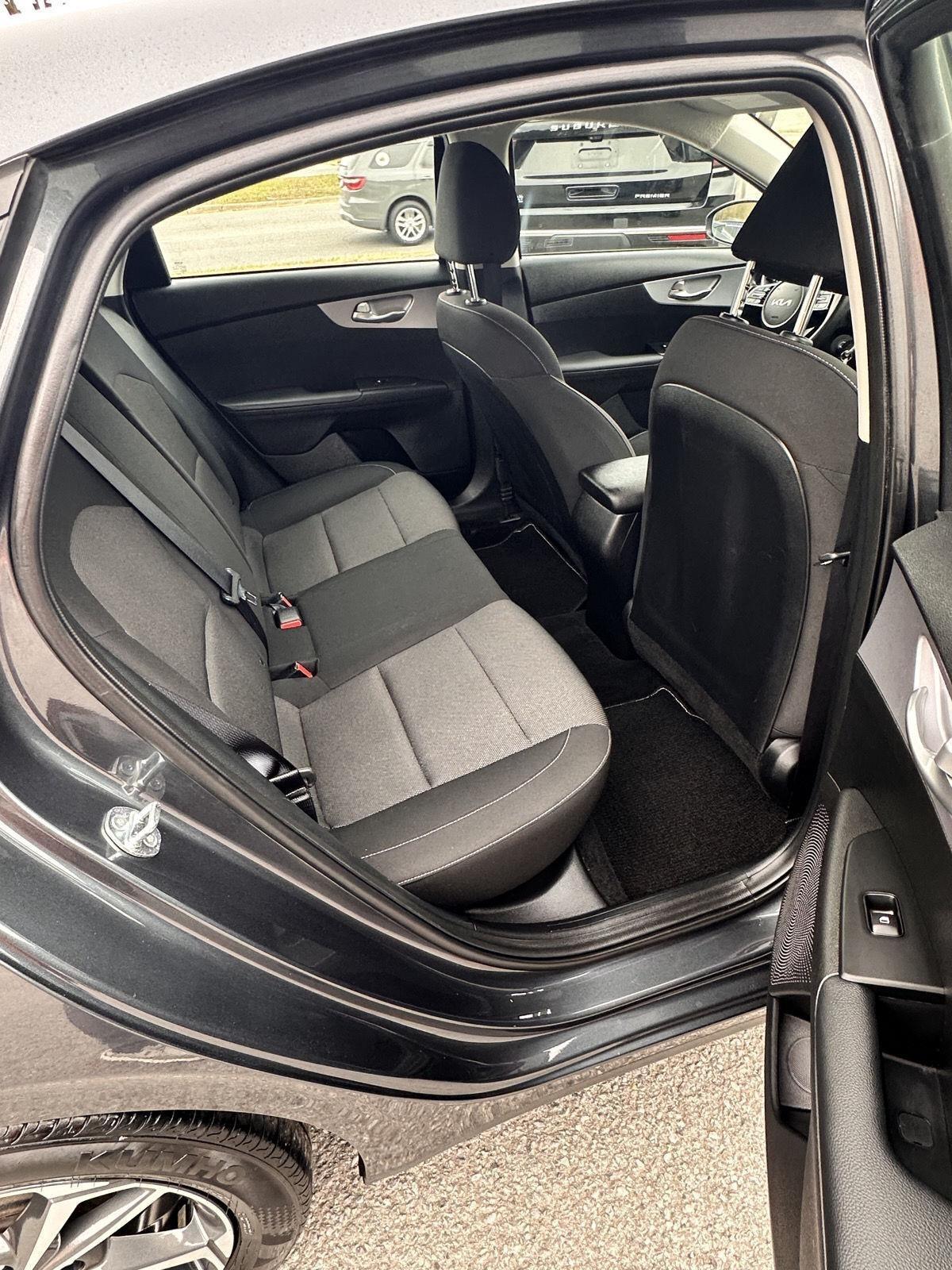 Kia Forte LXS IVT 2024