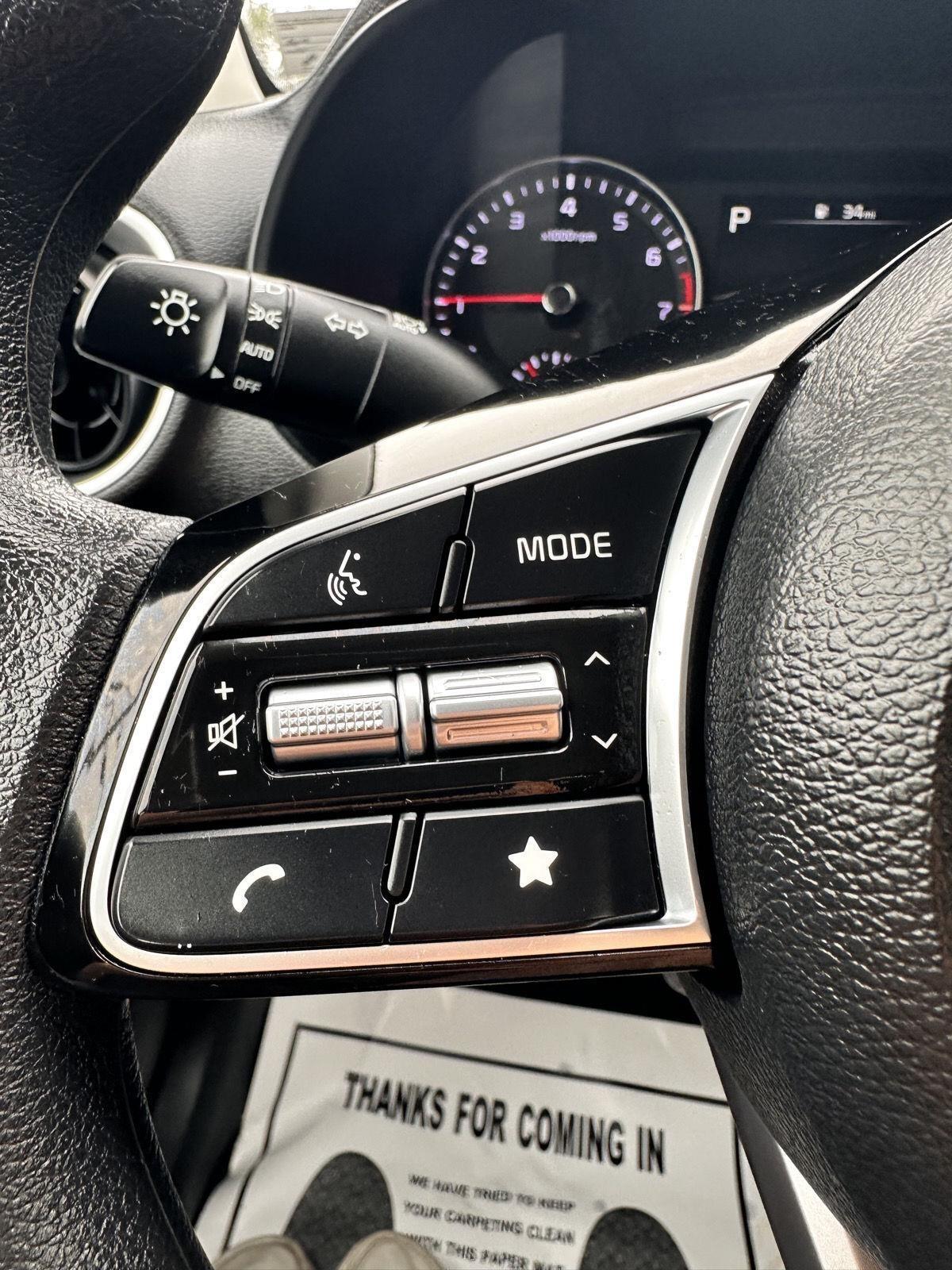 Kia Forte LXS IVT 2024