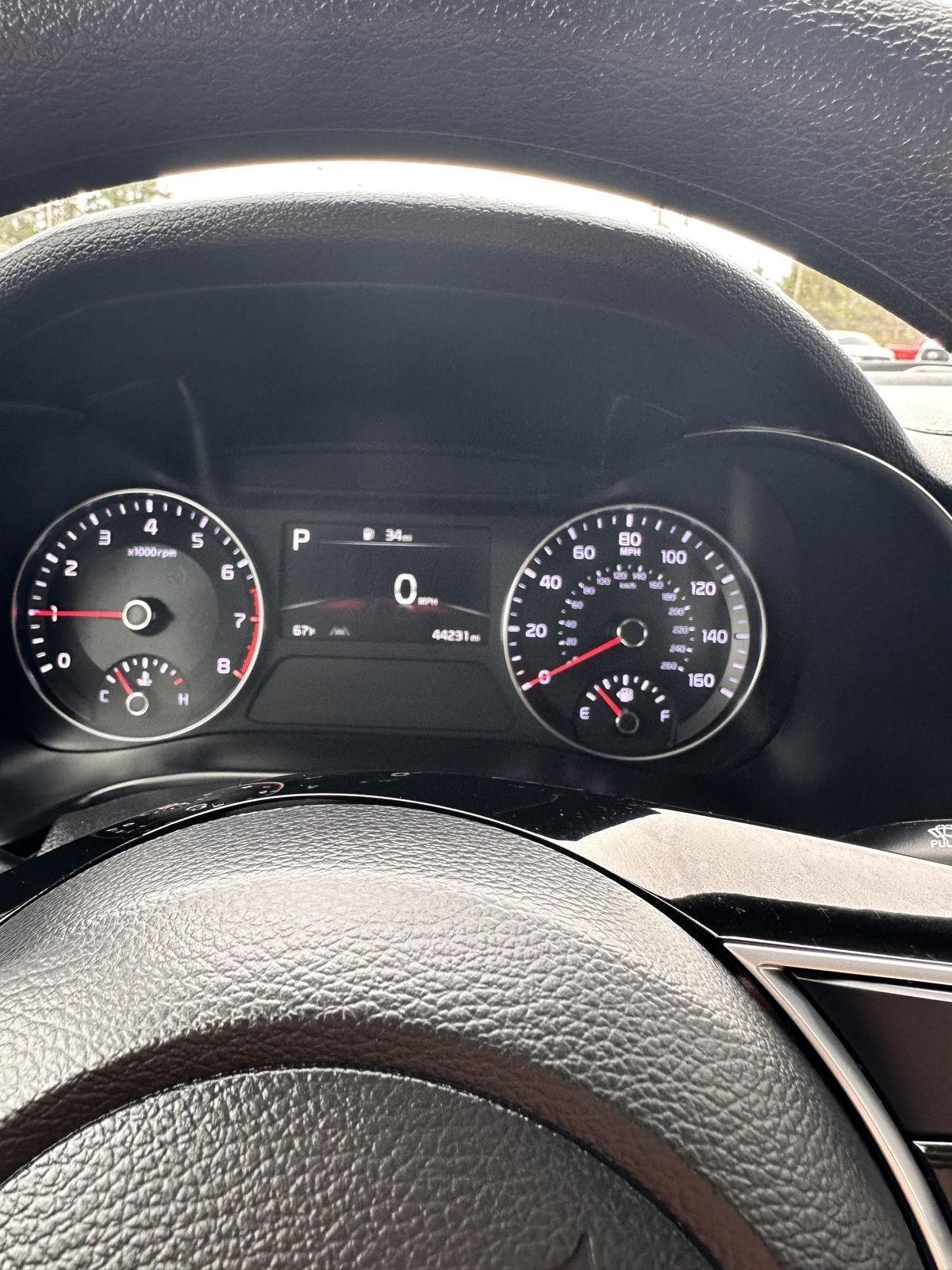 Kia Forte LXS IVT 2024