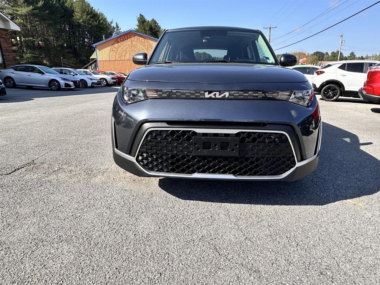 Kia Soul LX IVT 2023