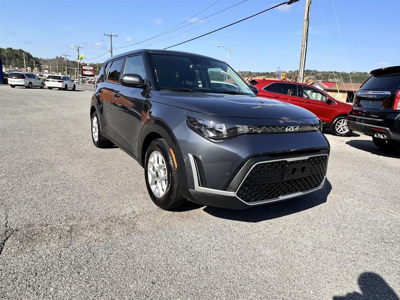 Kia Soul LX IVT 2023