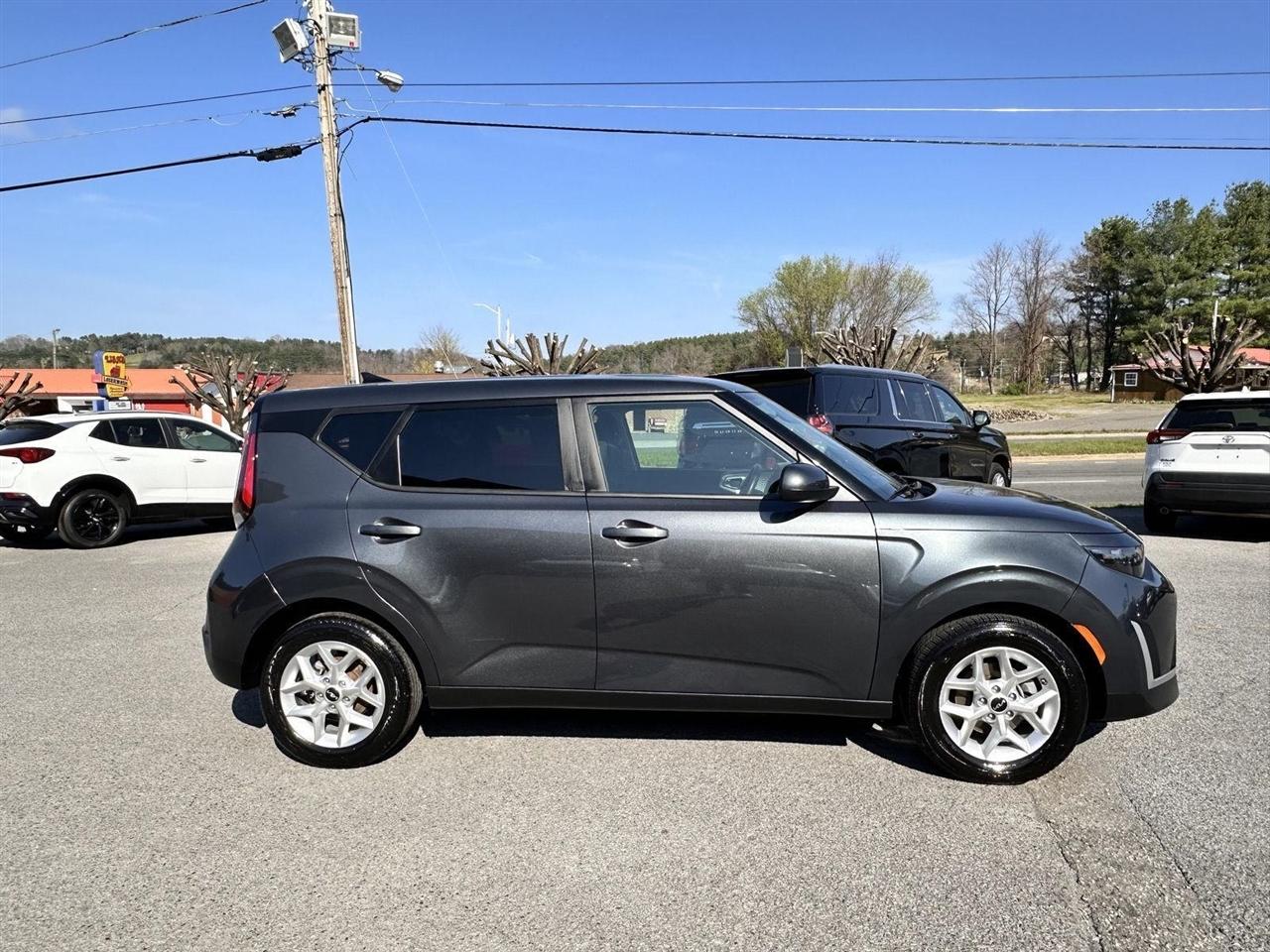 Kia Soul LX IVT 2023