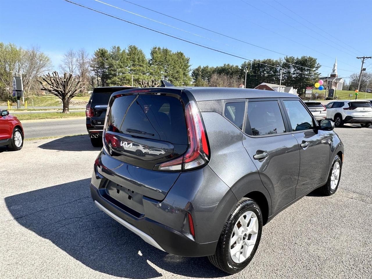 Kia Soul LX IVT 2023