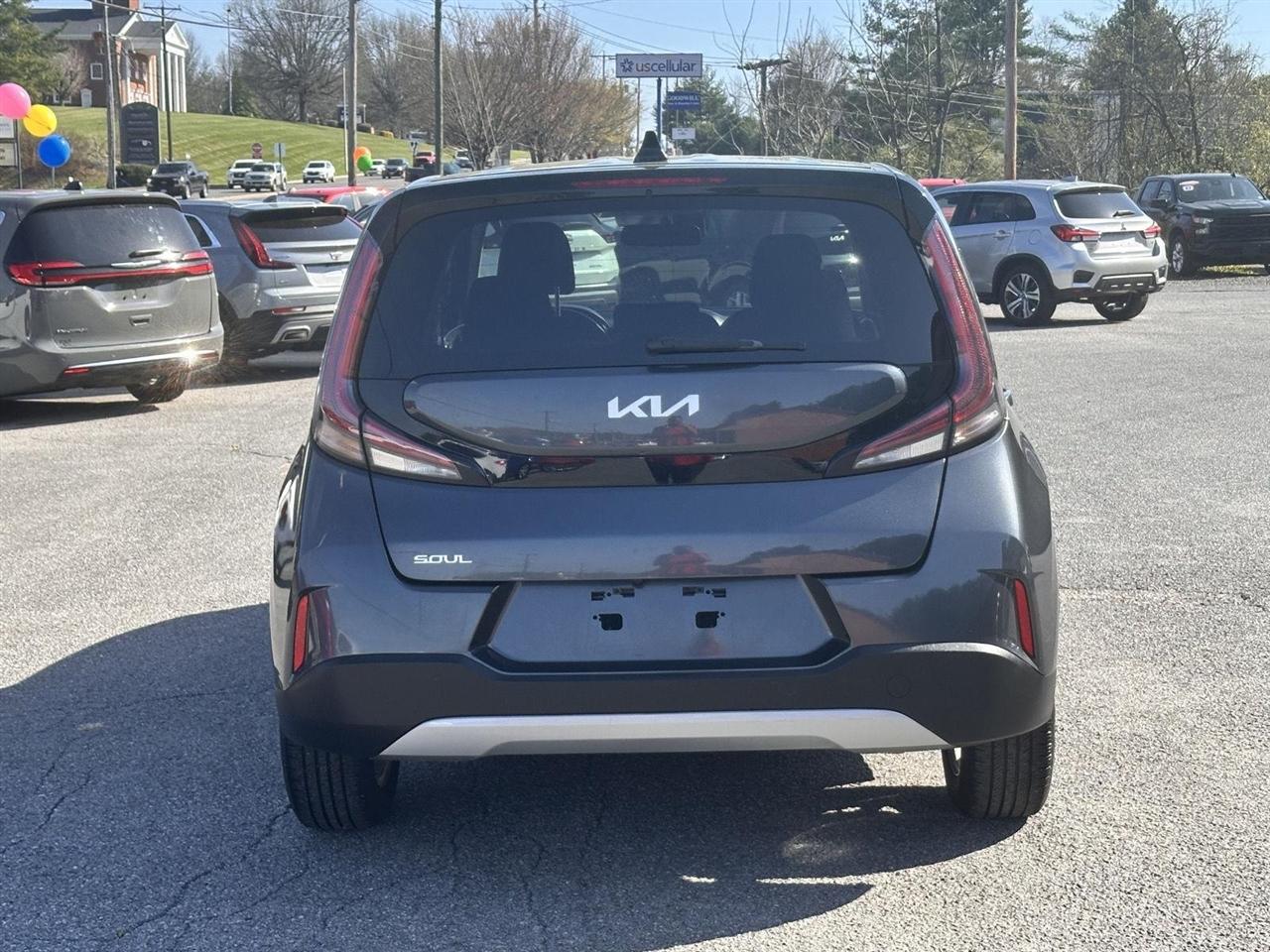 Kia Soul LX IVT 2023