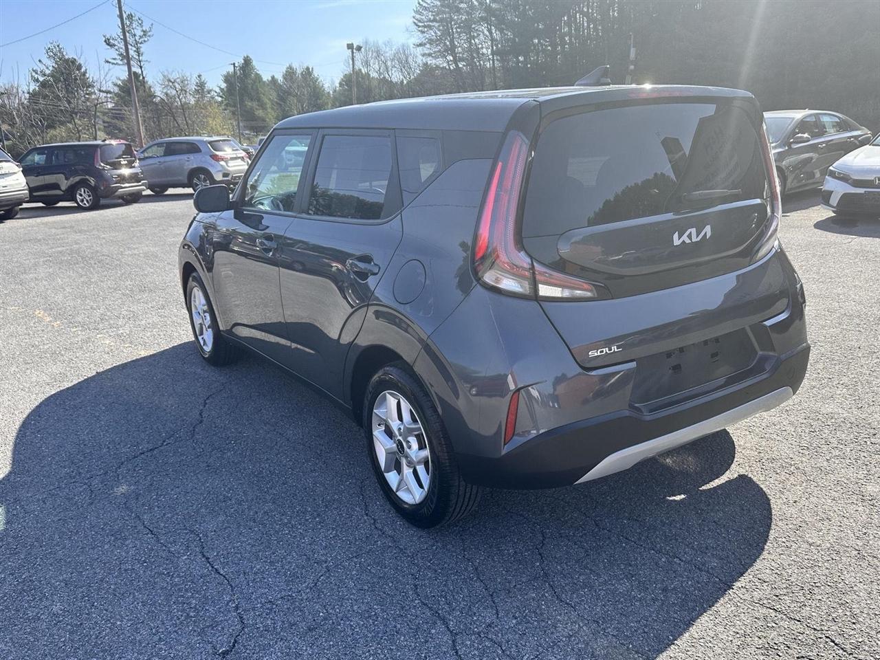 Kia Soul LX IVT 2023