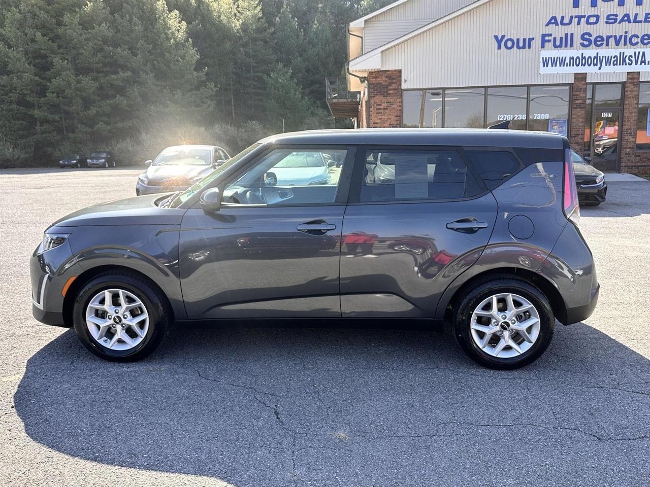 Kia Soul LX IVT 2023