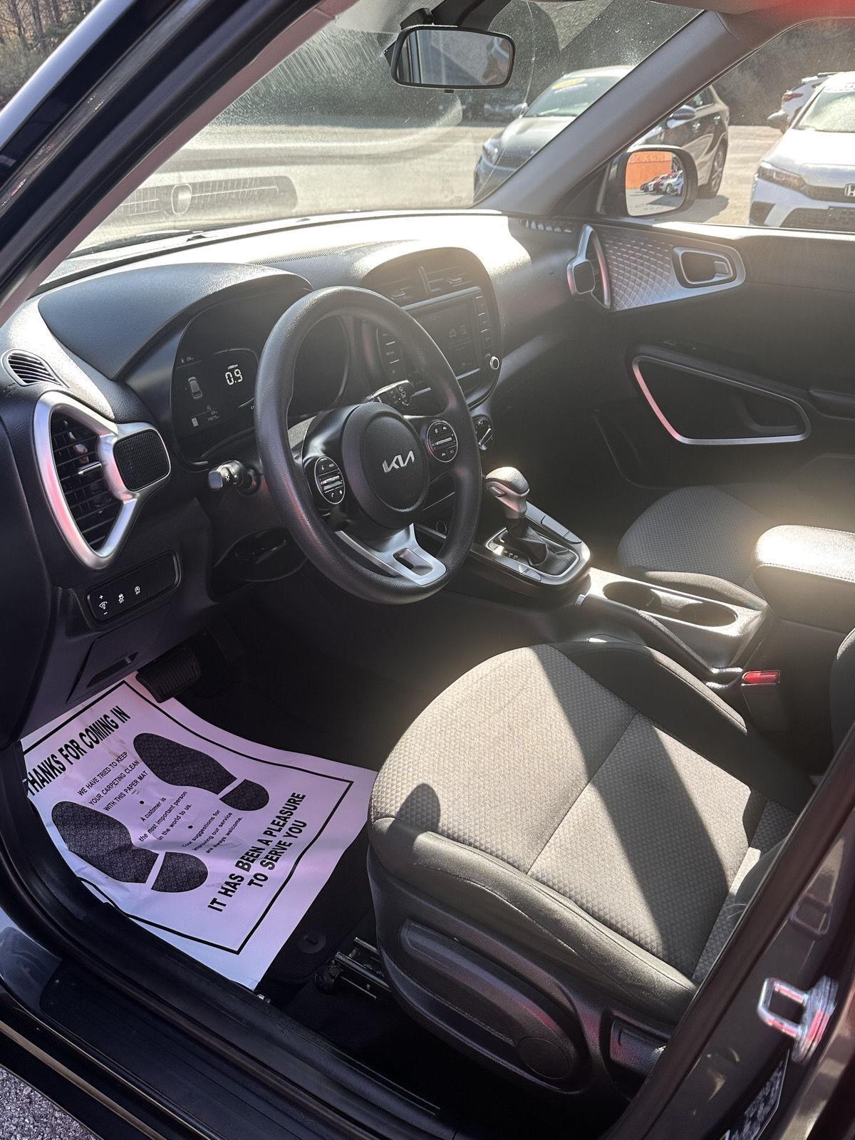 Kia Soul LX IVT 2023