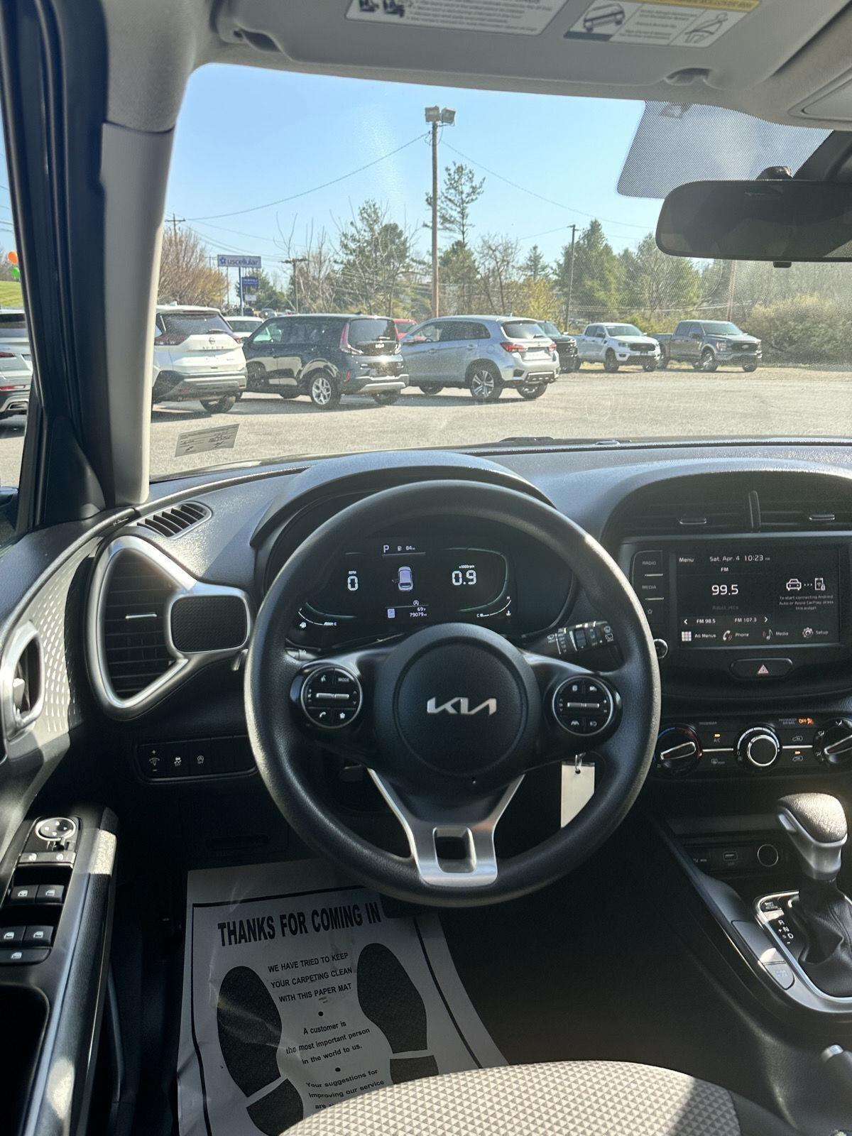 Kia Soul LX IVT 2023