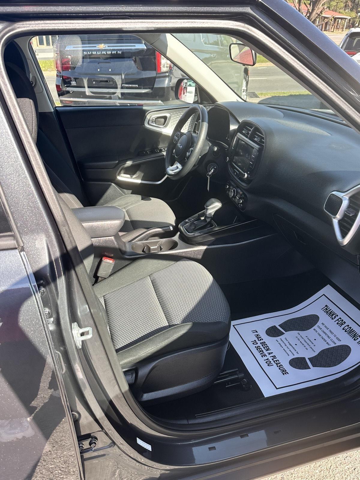 Kia Soul LX IVT 2023