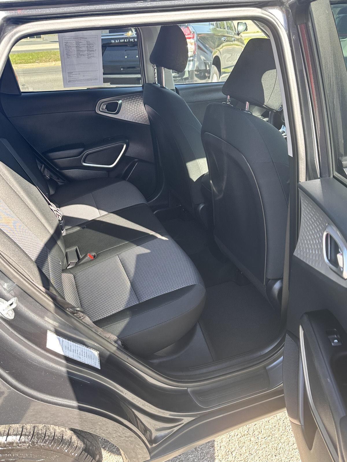 Kia Soul LX IVT 2023