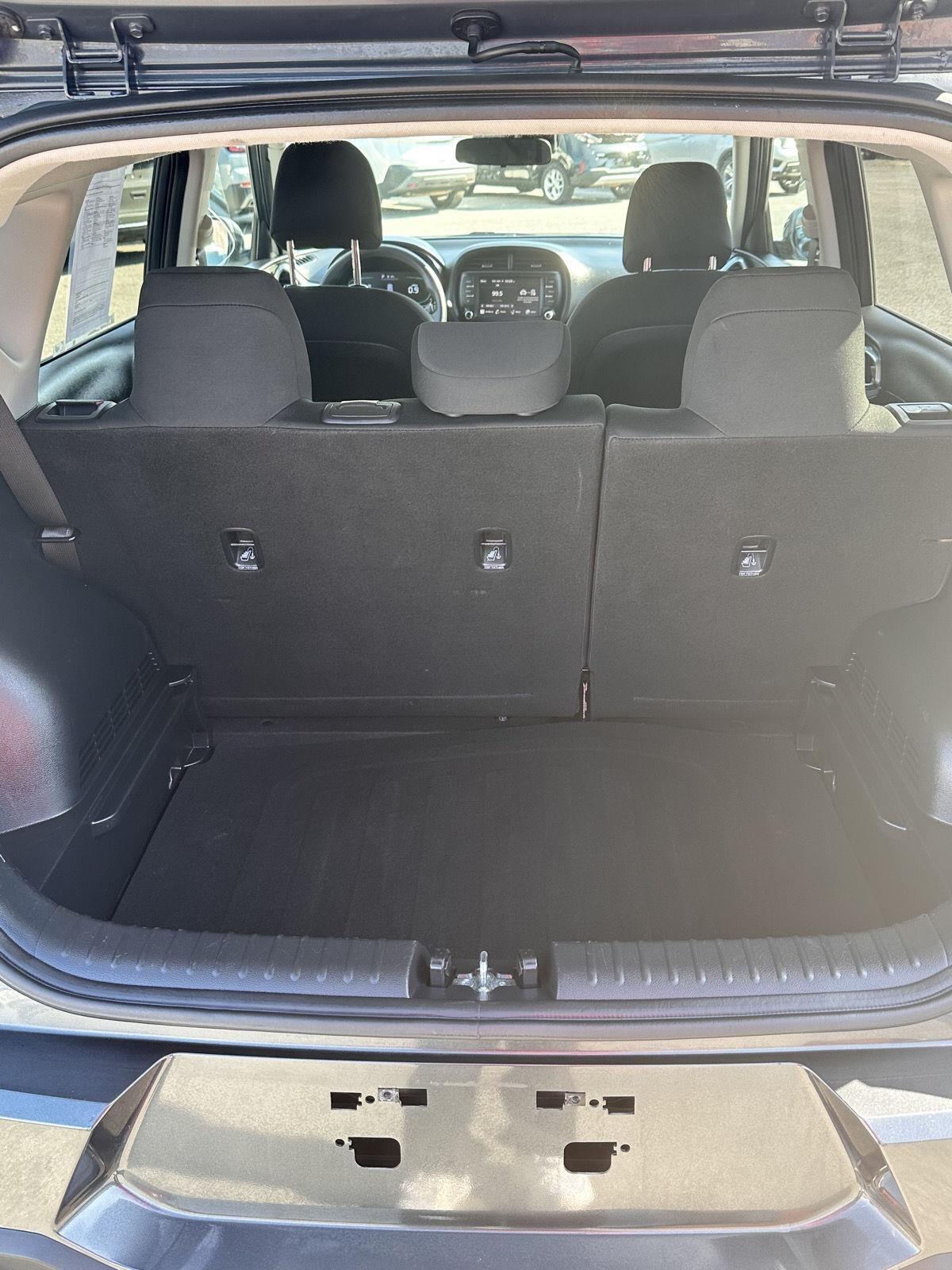 Kia Soul LX IVT 2023