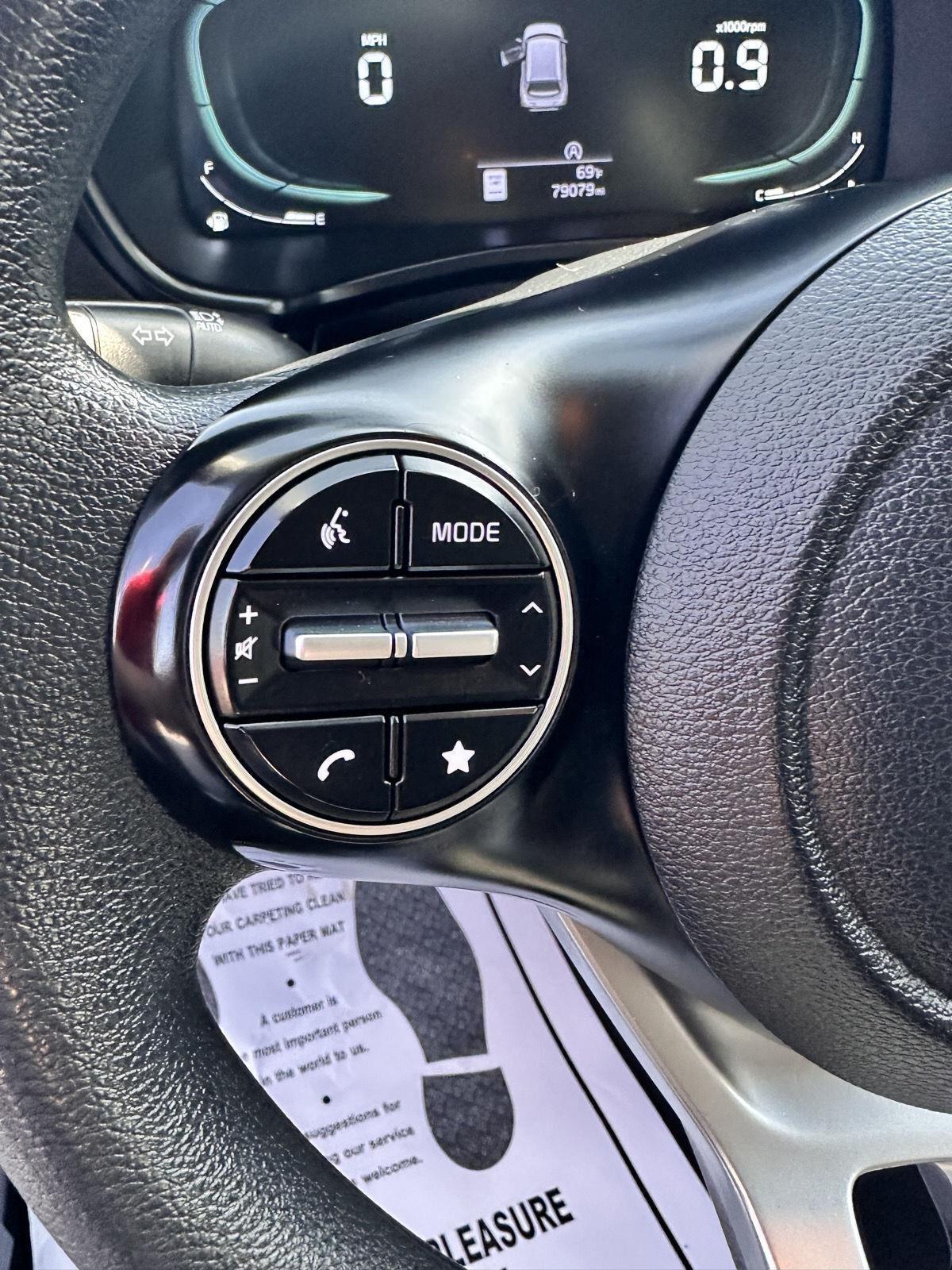 Kia Soul LX IVT 2023