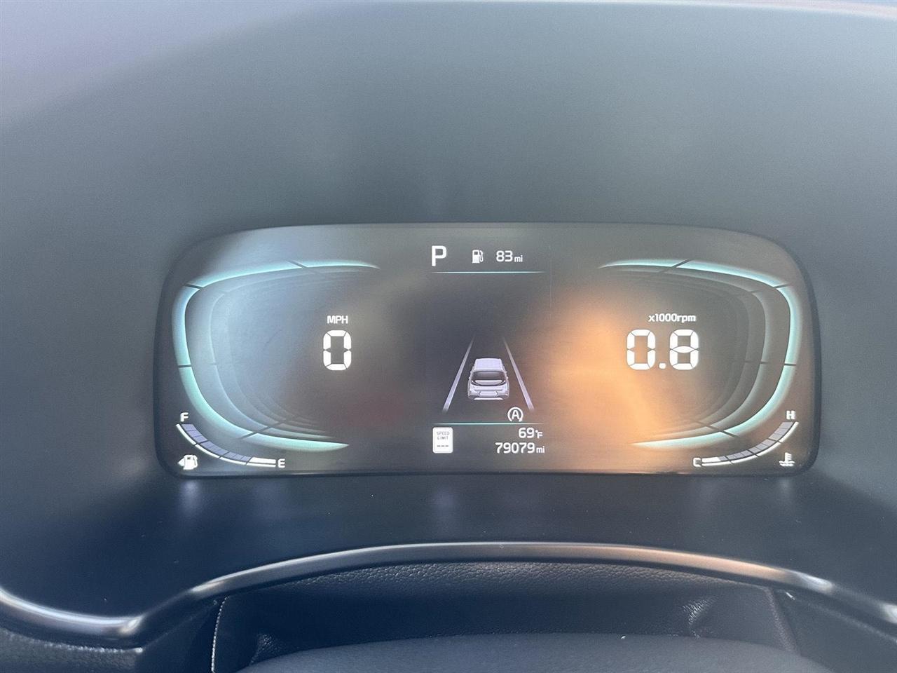 Kia Soul LX IVT 2023