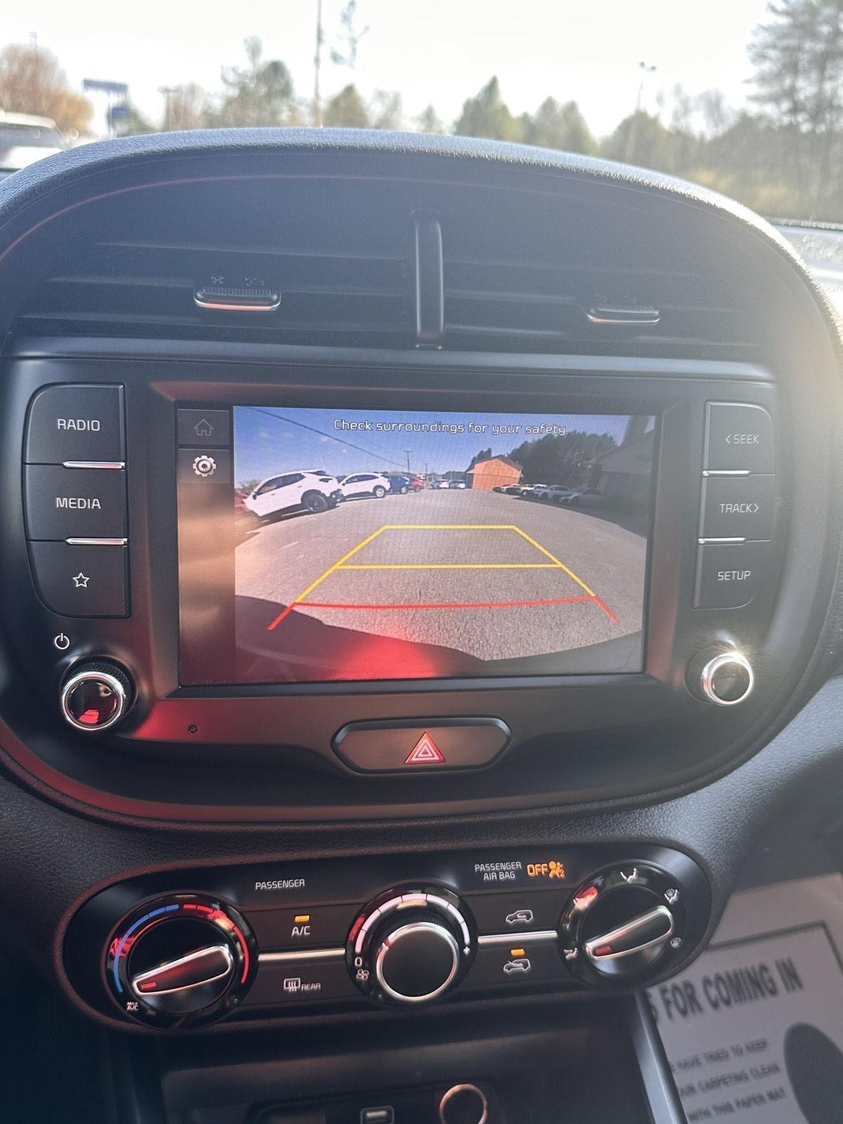 Kia Soul LX IVT 2023