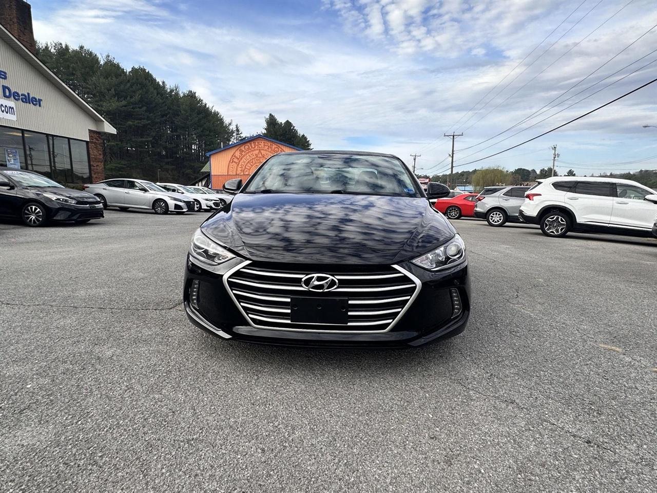 Hyundai Elantra SE 2.0L Auto (Alabama) *Ltd Avail* 2017