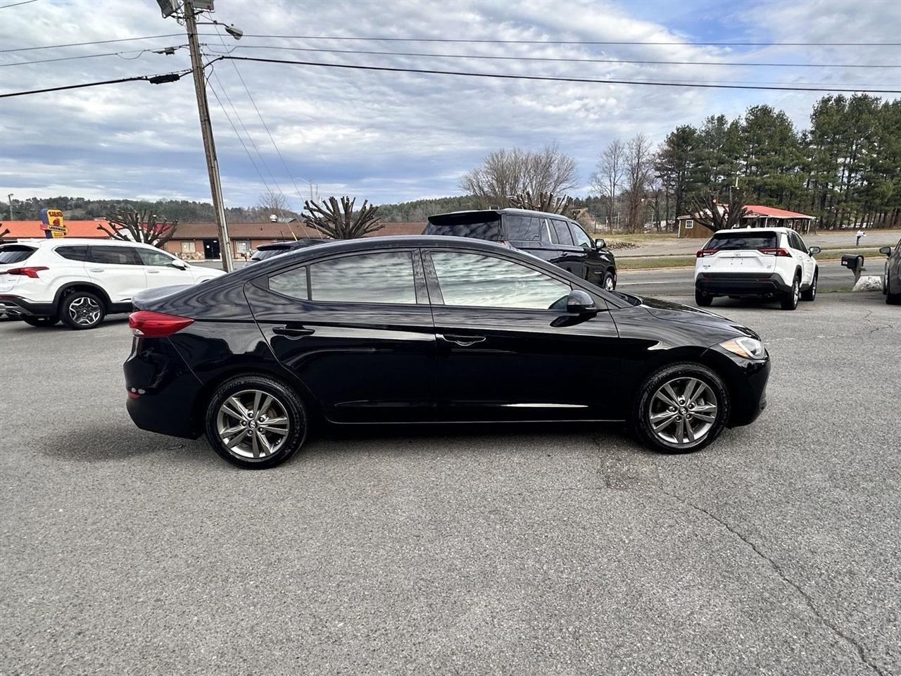 Hyundai Elantra SE 2.0L Auto (Alabama) *Ltd Avail* 2017