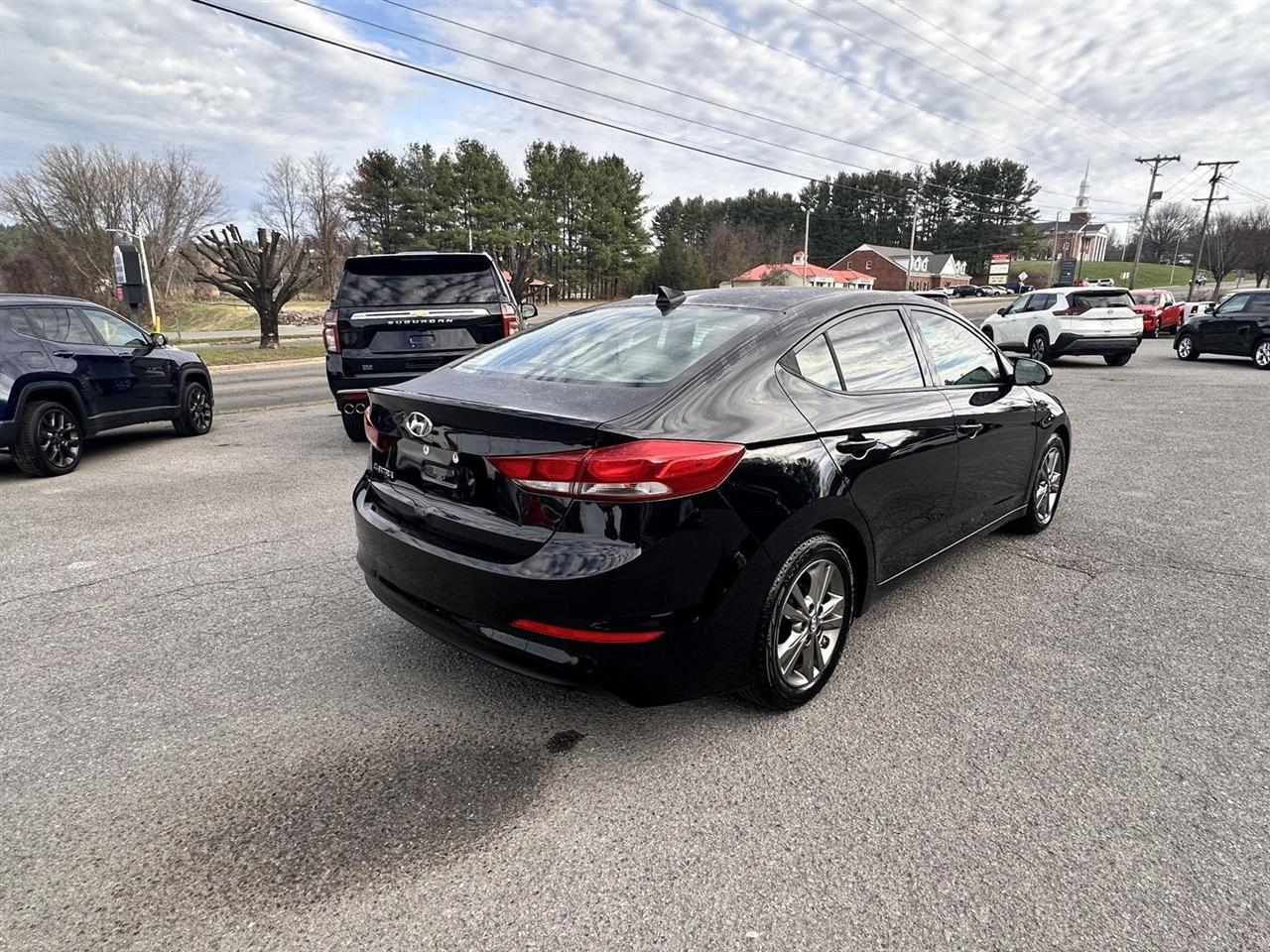 Hyundai Elantra SE 2.0L Auto (Alabama) *Ltd Avail* 2017