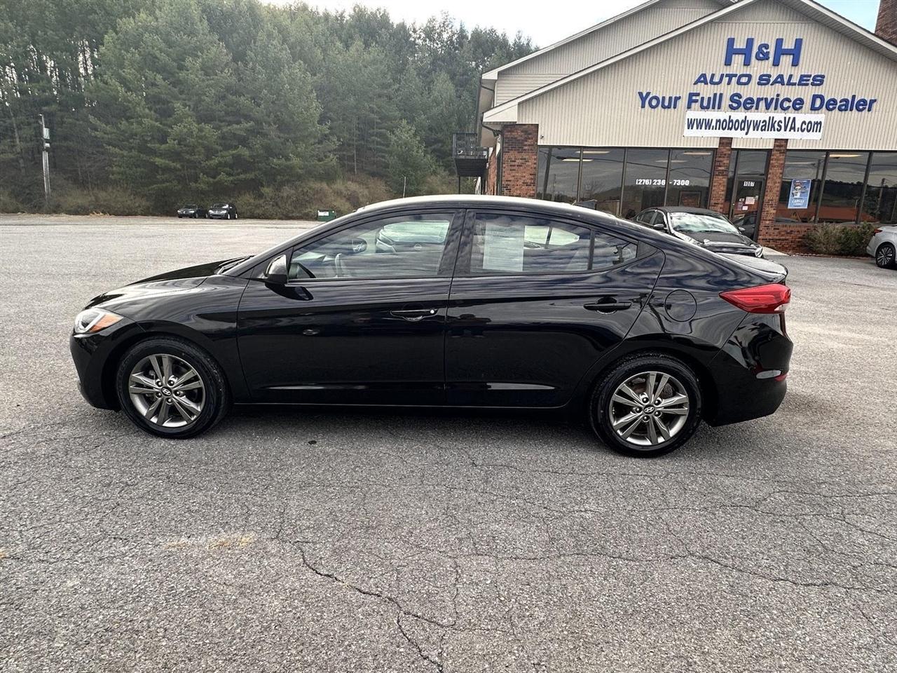 Hyundai Elantra SE 2.0L Auto (Alabama) *Ltd Avail* 2017