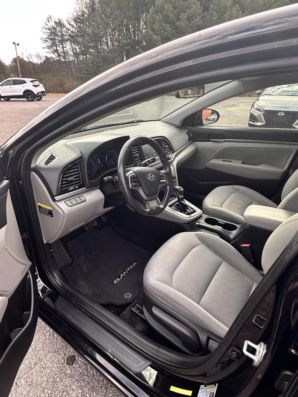 Hyundai Elantra SE 2.0L Auto (Alabama) *Ltd Avail* 2017