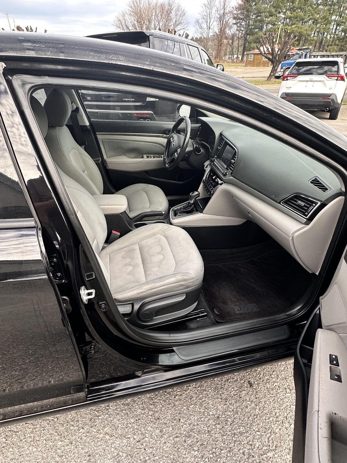 Hyundai Elantra SE 2.0L Auto (Alabama) *Ltd Avail* 2017