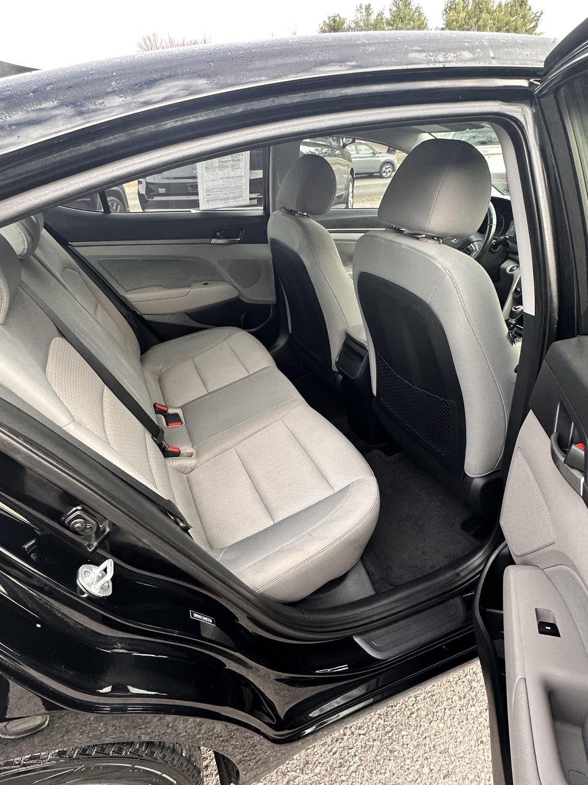 Hyundai Elantra SE 2.0L Auto (Alabama) *Ltd Avail* 2017