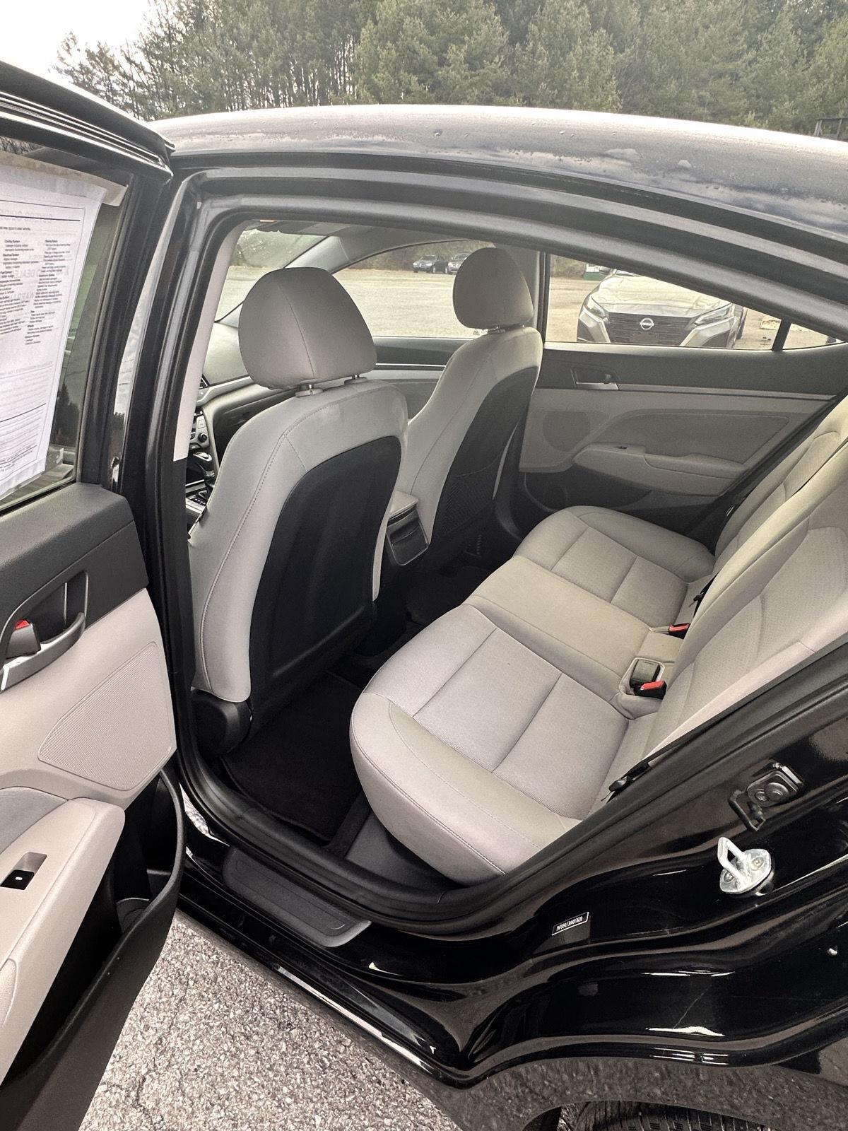 Hyundai Elantra SE 2.0L Auto (Alabama) *Ltd Avail* 2017