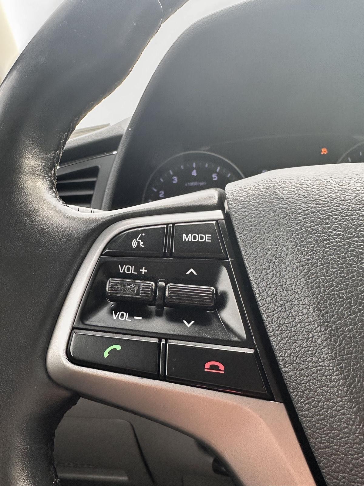 Hyundai Elantra SE 2.0L Auto (Alabama) *Ltd Avail* 2017