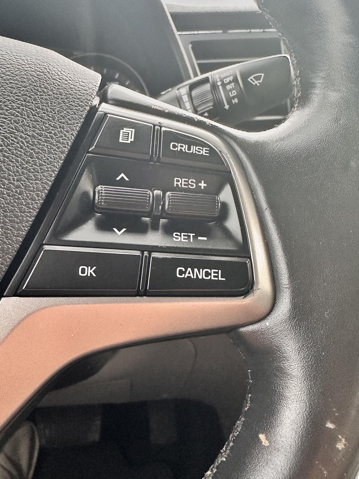 Hyundai Elantra SE 2.0L Auto (Alabama) *Ltd Avail* 2017