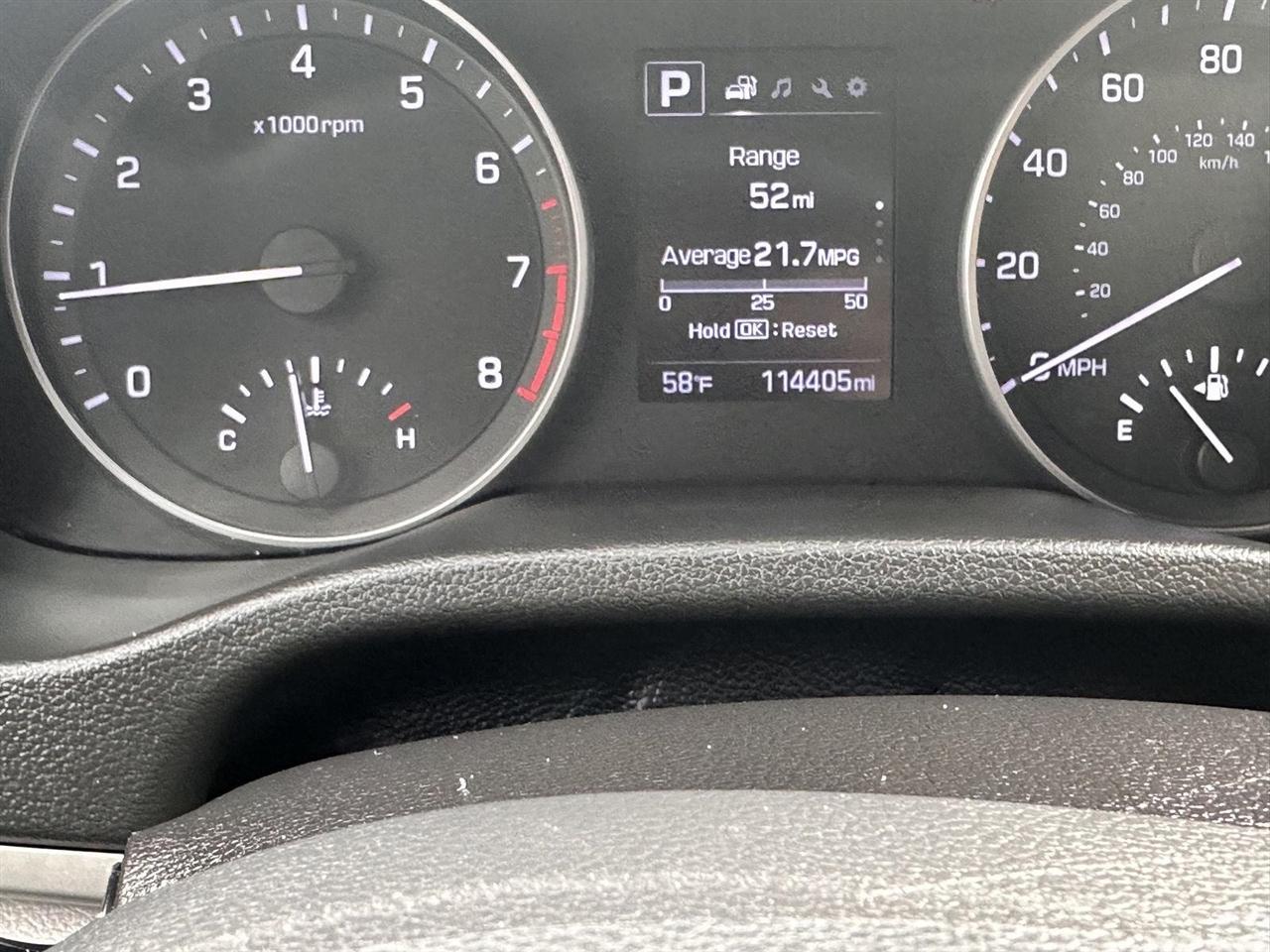 Hyundai Elantra SE 2.0L Auto (Alabama) *Ltd Avail* 2017