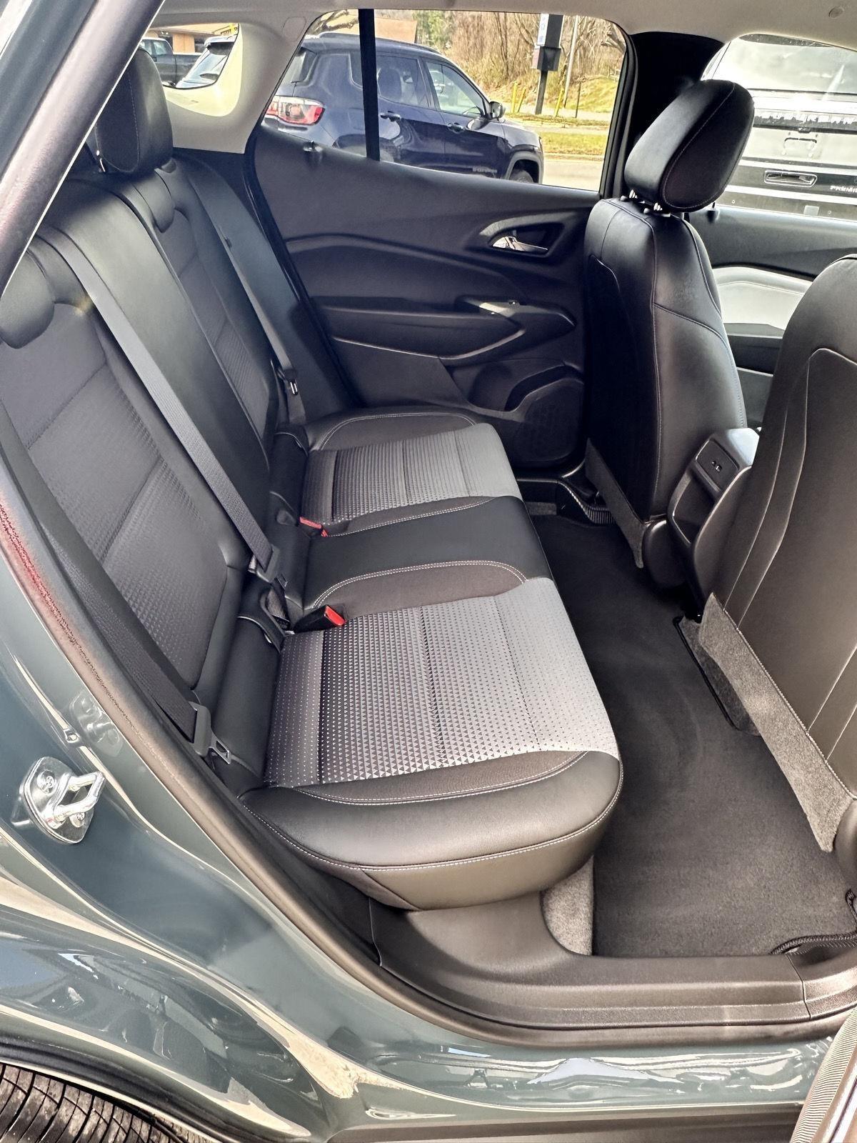 Chevrolet Trax FWD 4dr LT 2025