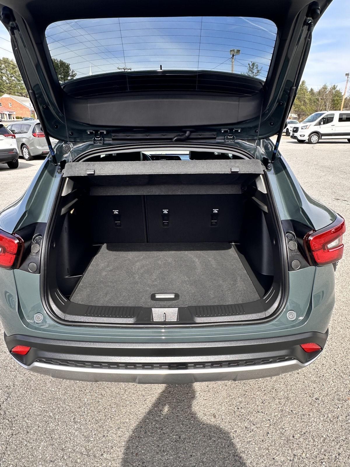 Chevrolet Trax FWD 4dr LT 2025