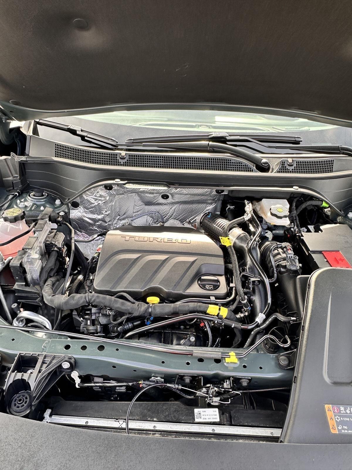 Chevrolet Trax FWD 4dr LT 2025