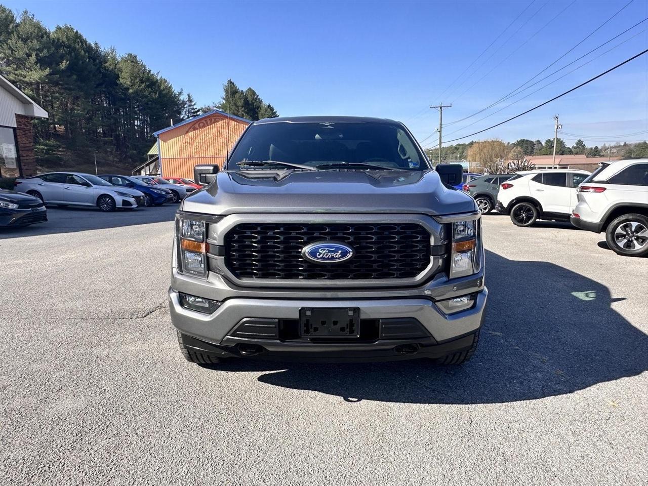 Ford F-150 Lariat 4WD SuperCrew 5.5' Box 2023