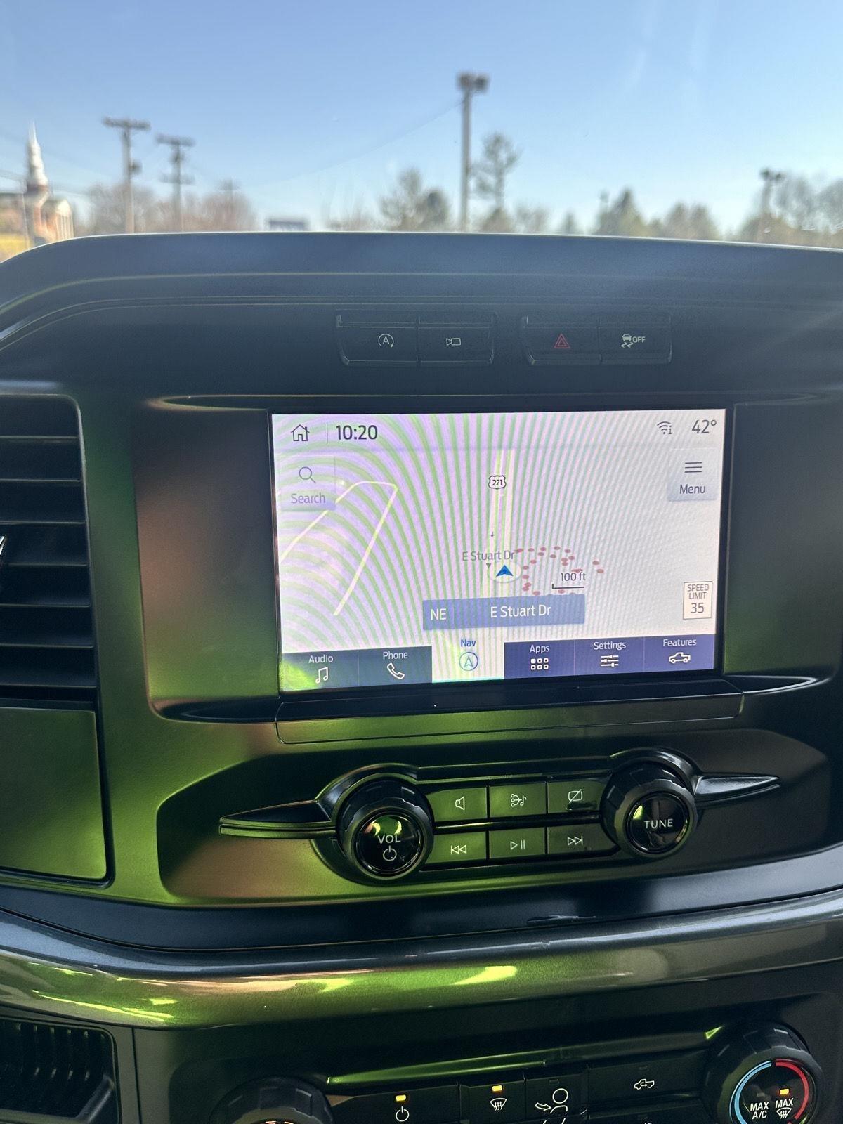 Ford F-150 Lariat 4WD SuperCrew 5.5' Box 2023