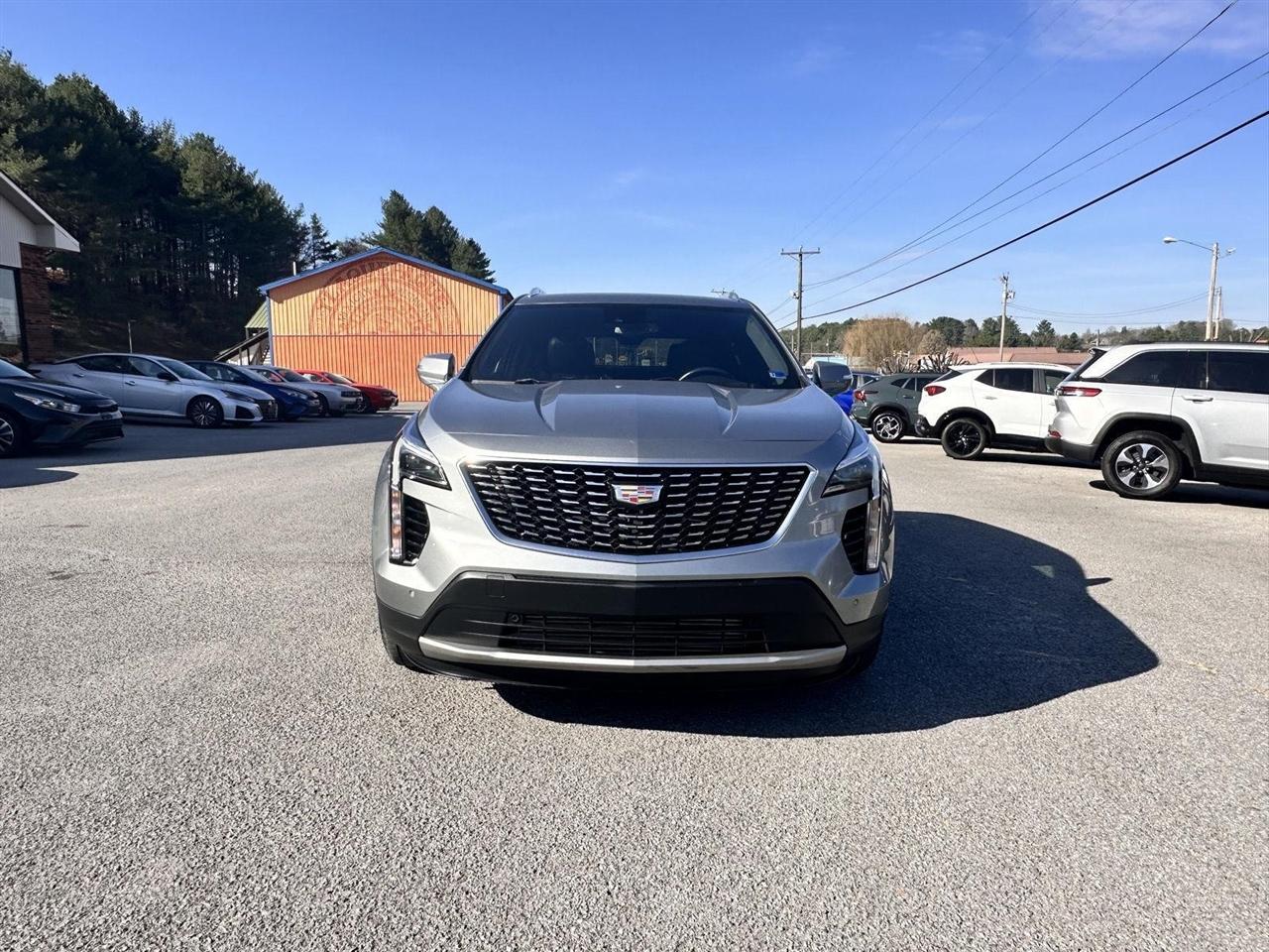 Cadillac XT4 AWD 4dr Premium Luxury 2023