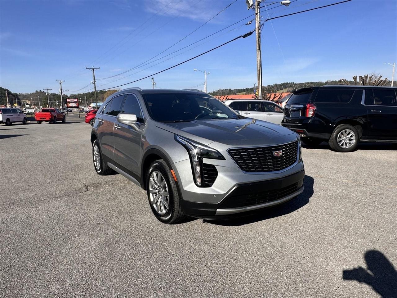 Cadillac XT4 AWD 4dr Premium Luxury 2023