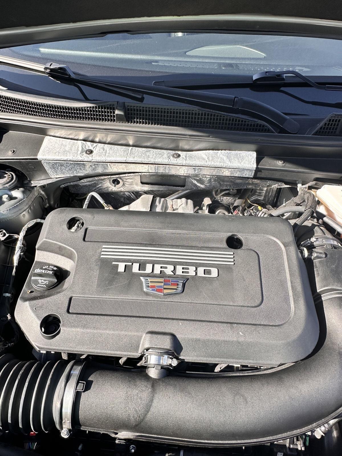 Cadillac XT4 AWD 4dr Premium Luxury 2023