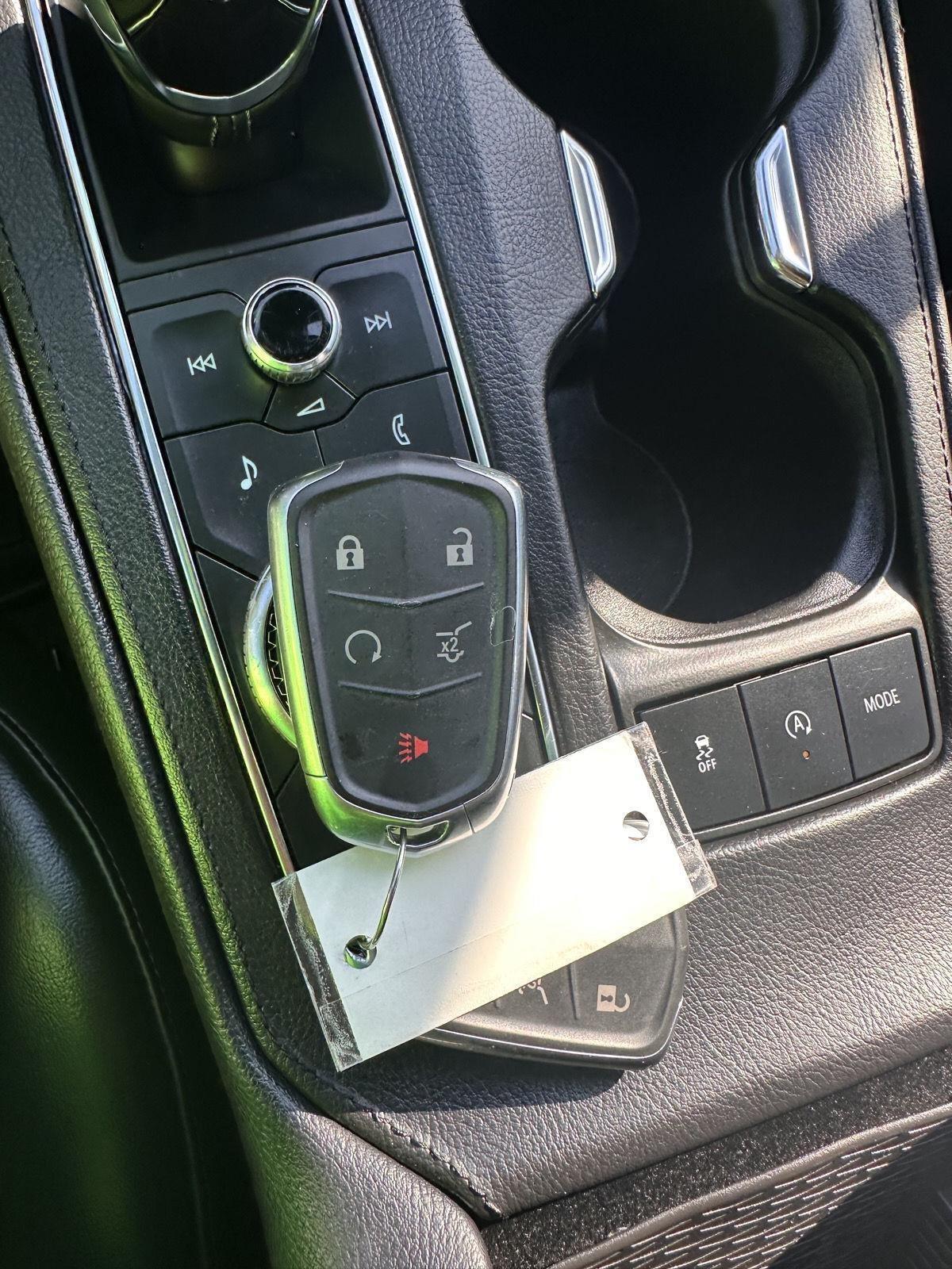 Cadillac XT4 AWD 4dr Premium Luxury 2023