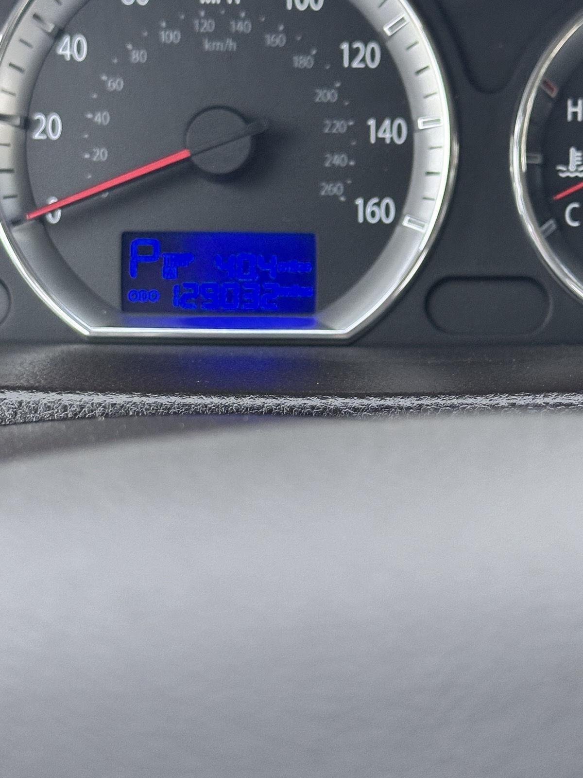 Hyundai Sonata 4dr Sdn I4 Auto GLS 2010