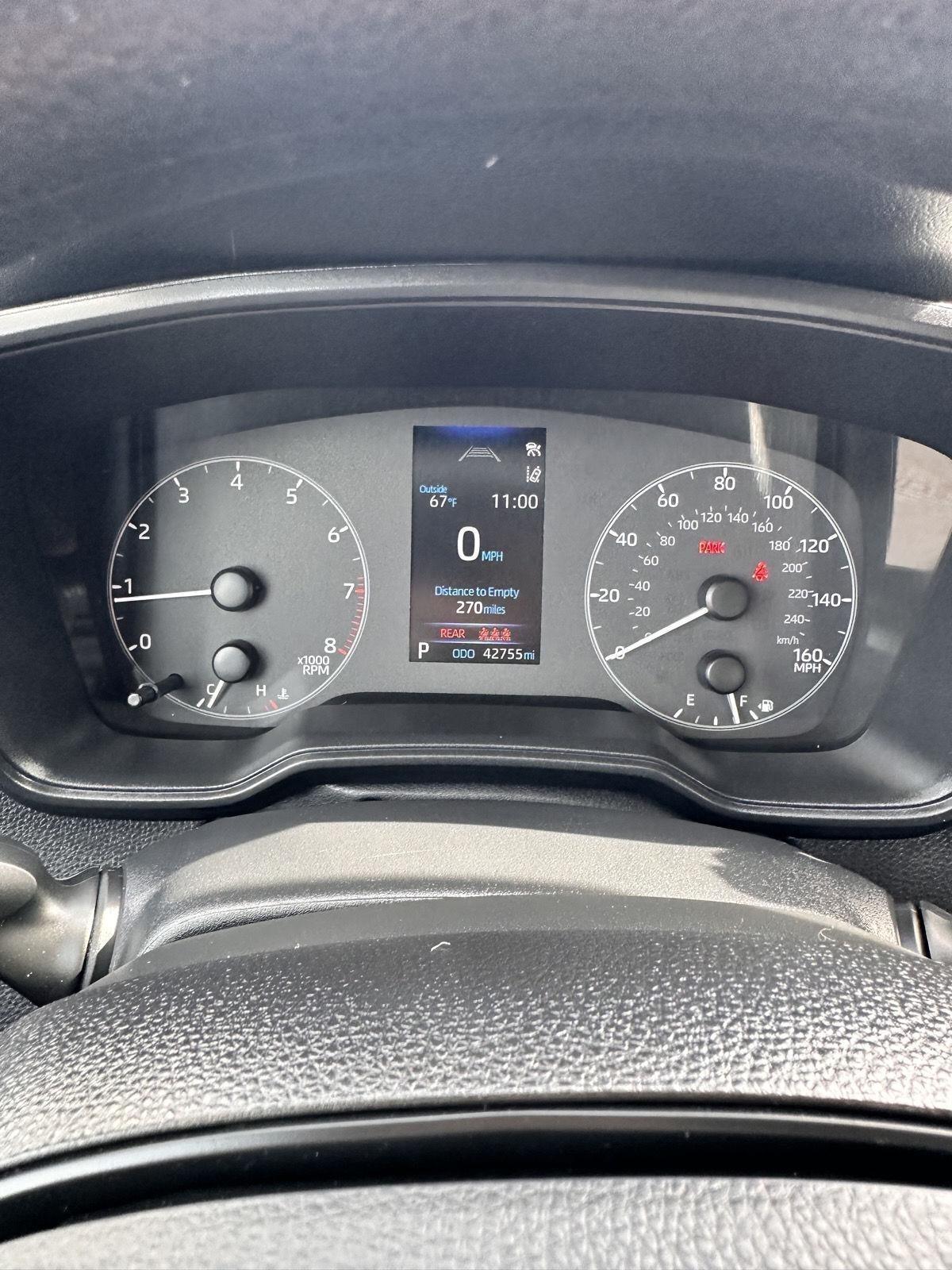 Toyota Corolla LE CVT (Natl) 2024