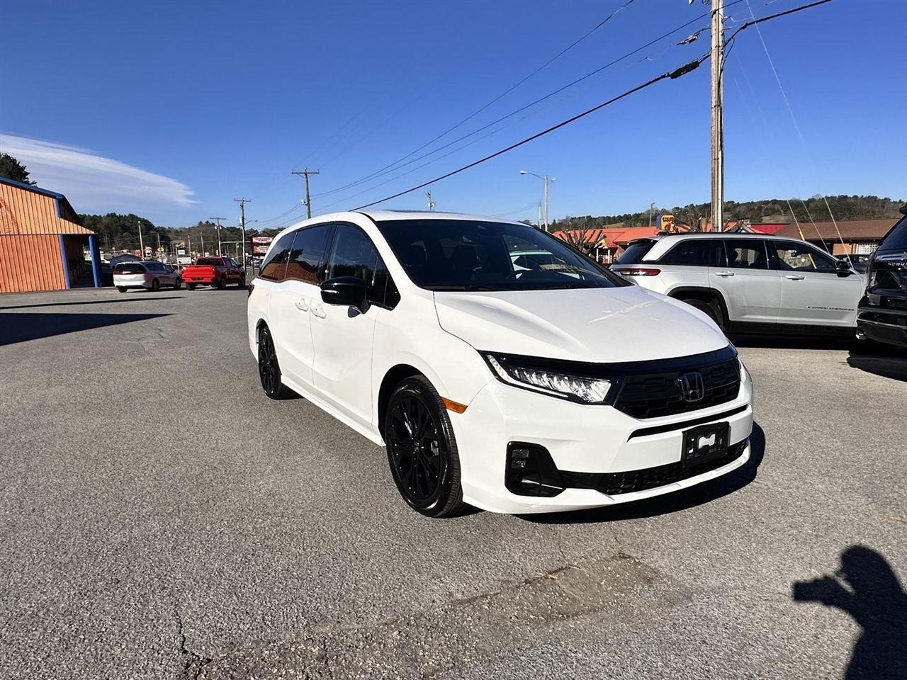 Honda Odyssey Sport-L Auto 2025